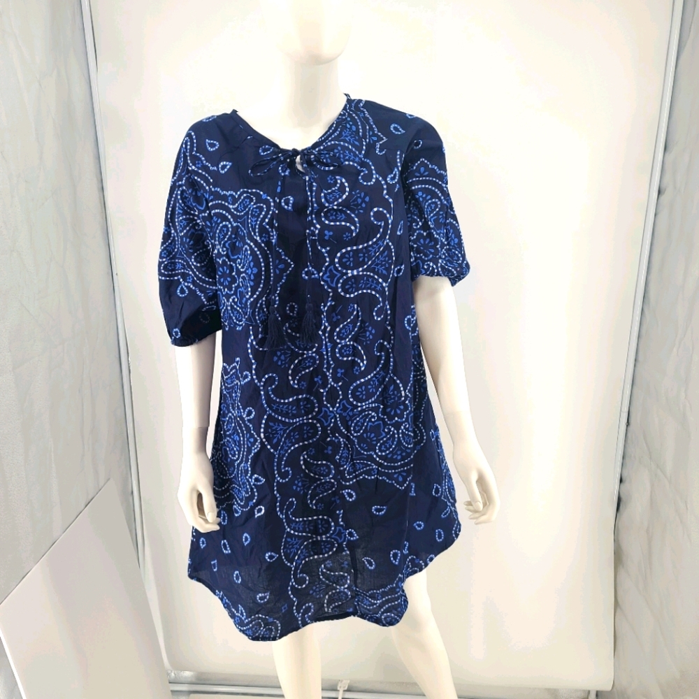 Adrift swimsuit cover-up size small NWT